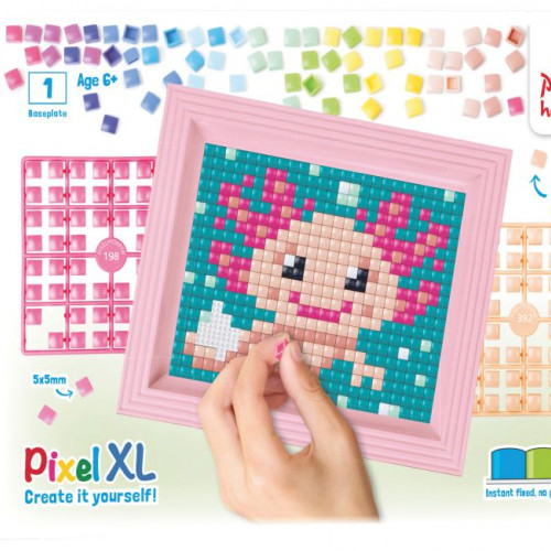 Axolotl 1 - XL dar komplet
